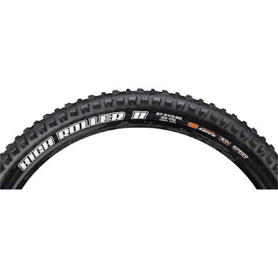 Maxxis High Roller II Tire: 27.5+ 120tpi, 3C MaxxTerra, EXO, Tubeless Ready