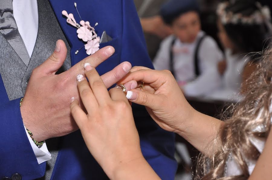 Fotógrafo de casamento Ricardo Dorado Enriquez (doradoenriquez). Foto de 19 de abril 2020