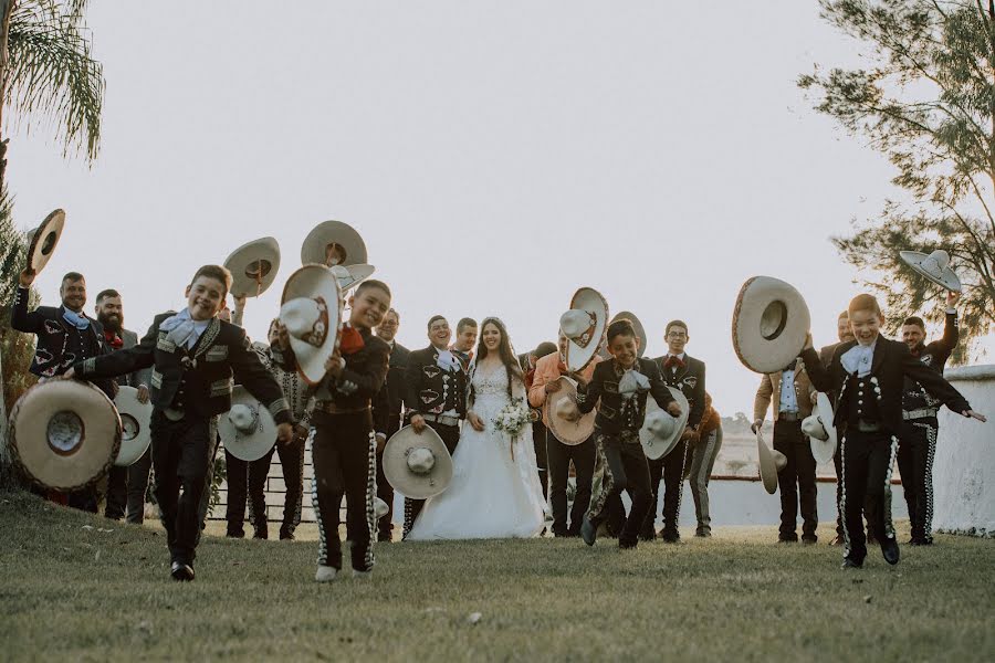 Kāzu fotogrāfs Paulina Camarena (paulinacamarena). Fotogrāfija: 8. marts