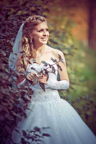 Wedding photographer Aleksandr Illarionov (illarionov). Photo of 1 February 2013