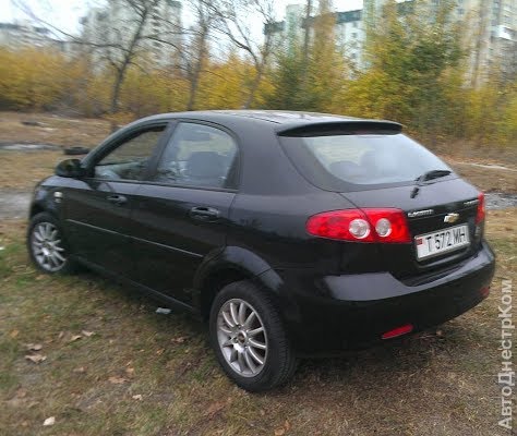 продам авто Chevrolet Lacetti Lacetti Hatchback фото 1