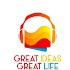 Great Ideas Great Life Book Summaries & AudioBooks1.4.4