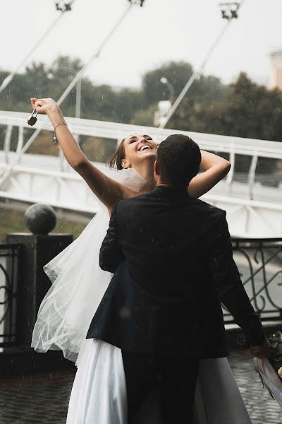 Fotógrafo de casamento Igor Shashko (shashko). Foto de 31 de janeiro 2019