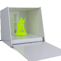 SUNLU UV Resin Curing Light Box for SLA 3D Printing