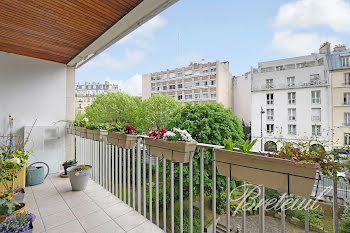 appartement à Paris 14ème (75)