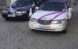 Usa Limuzina Lincoln Town Car Rent Banskobystrický kraj
