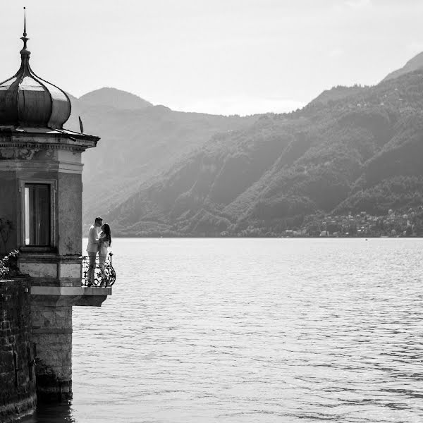 Fotógrafo de casamento Evelina Dzienaite (muah). Foto de 18 de maio 2018