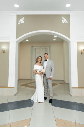 Vestuvių fotografas Nataliya Ekimova (ekimovaphoto). Nuotrauka gegužės 11