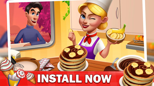 Cooking Mania - Girls Games Food Craze Restaurant