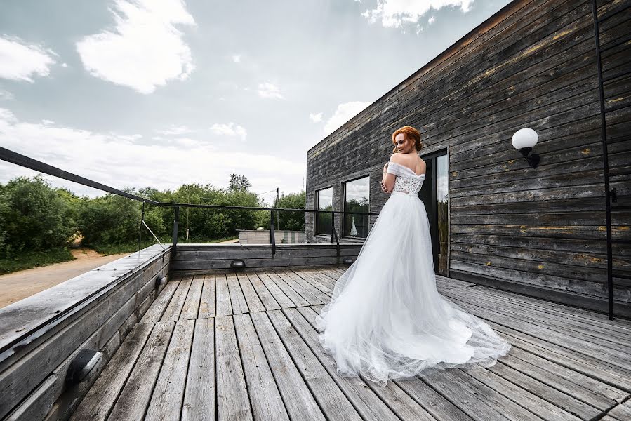 Photographe de mariage Aleksey Cheglakov (chilly). Photo du 28 juin 2021