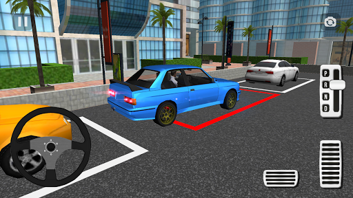 Car Parking Simulator: E30 1.07 screenshots apk mod hack proof 2