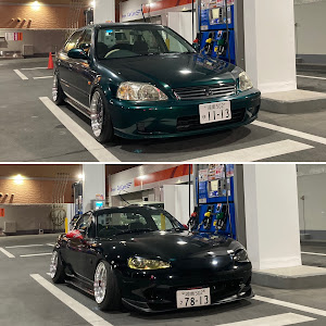 シビックフェリオ EK3