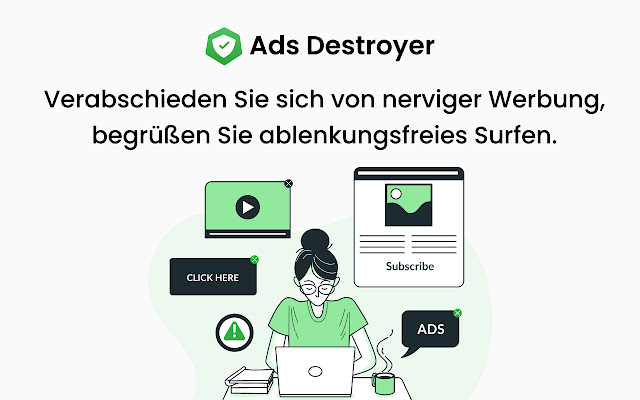 Video & Banner Ad Blocker