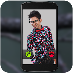 Full View Incoming call  Icon