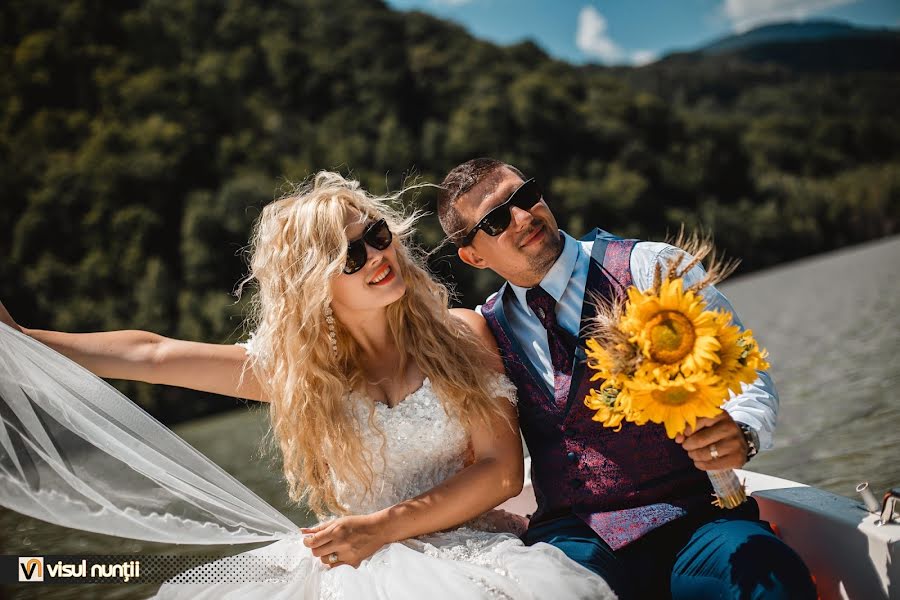 Wedding photographer Sorin Ciutacu (visualmedia). Photo of 30 September 2018