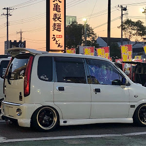 ムーヴカスタム L902S