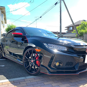 シビックタイプR FK8