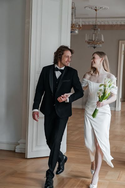 Hochzeitsfotograf Elina Larchenkova (okeyelina). Foto vom 16. Mai