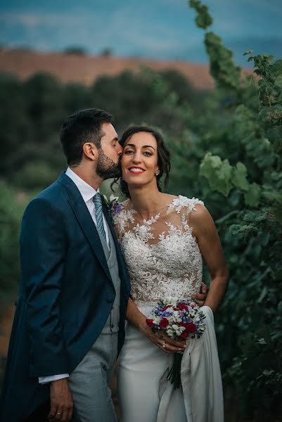 Весільний фотограф Angel Alonso García (aba72). Фотографія від 29 серпня 2018