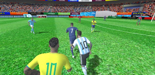 Soccer football game goal 2023