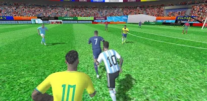 Baixar Dream League Soccer 2018 APK OBB - Última versão 2023