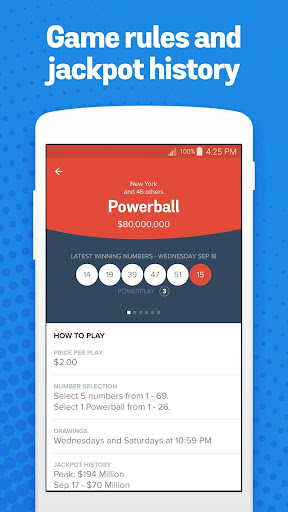 ✓[Updated] Jackpocket Lottery Results Mod App Download for PC / Android  (2022)