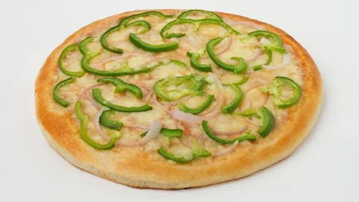 Veg Capsico Pizza