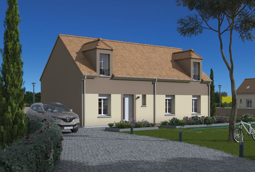  Vente Terrain + Maison - Terrain : 794m² - Maison : 105m² à Corbeil-Essonnes (91100) 