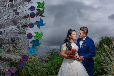 Fotógrafo de bodas Oscar Osorio (oscarosorio). Foto del 6 de julio 2018