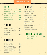 Sri Durga Pure Veg Restaurant menu 1