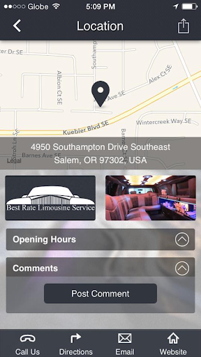 免費下載商業APP|Best Rate Limousine Service app開箱文|APP開箱王