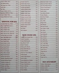 Coastal Spice menu 2