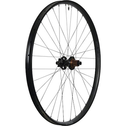 Stans No Tubes Flow MK4 Rear Wheel - 29, 12 x 157mm, 6-Bolt, Micro Spline