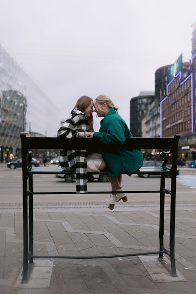 Fotografo di matrimoni Ieva Vi (ievaviphoto). Foto del 11 febbraio 2023