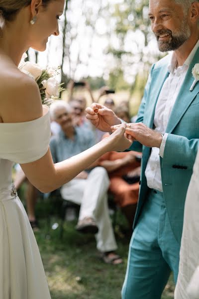 Fotógrafo de bodas Slaviana Charniauskaya (slaviana). Foto del 3 de noviembre 2023