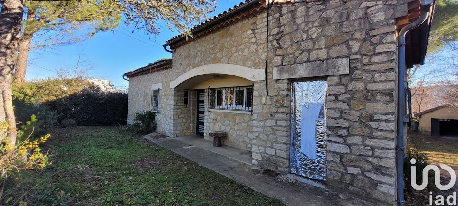 Vente maison 4 pièces 74 m² à Bagnols-sur-ceze (30200), 167 499 €