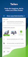 mydealz – Gutscheine, Angebote Screenshot