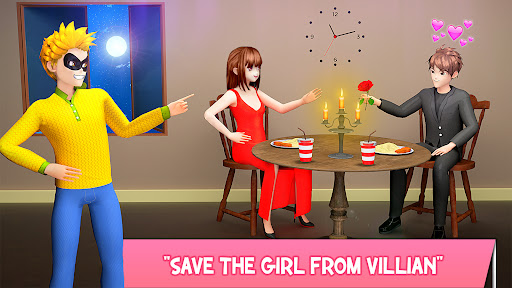 Screenshot Save the Date 3D : Life Games