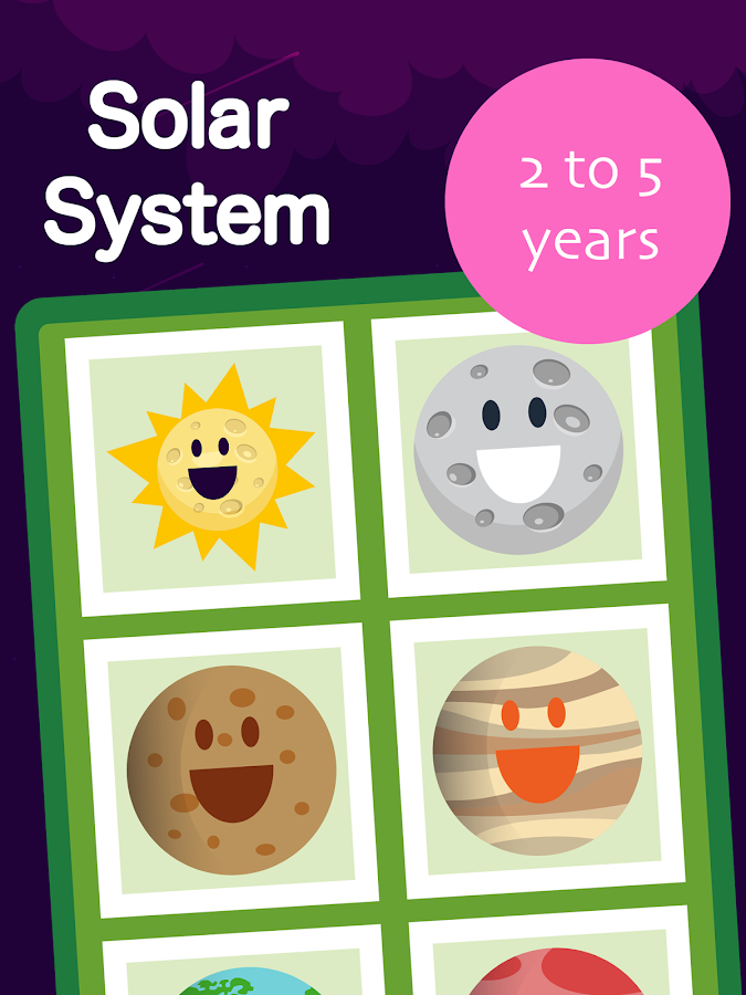 Solar System for Kids - Learn Solar System Planets ...