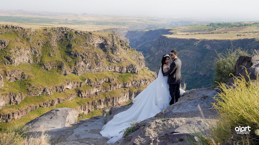 Kāzu fotogrāfs Alen Gasparyan (alartarmenia). Fotogrāfija: 9. augusts 2020