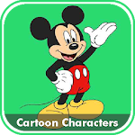 Cover Image of Download How to Draw Cartoon Characters (Easy Steps) 1.0.3.45 APK