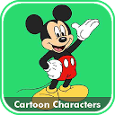 تنزيل How to Draw Cartoon Characters (Easy Step التثبيت أحدث APK تنزيل