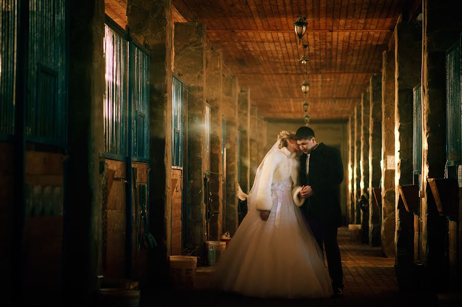 Wedding photographer Ilyas Ismagilov (ismagiloff). Photo of 22 January 2013