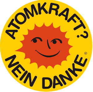 Button: Atomkraft? Nein danke.