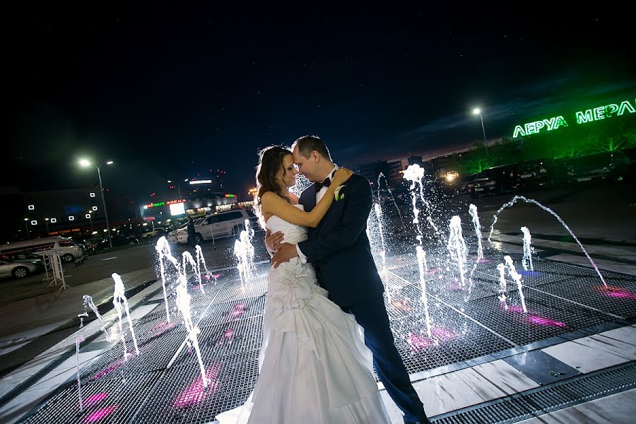 Photographe de mariage Denis Kalinichenko (attack). Photo du 3 juin 2013