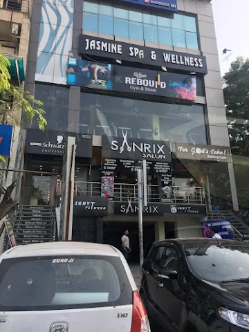 Jasmine Spa And wellness photo 