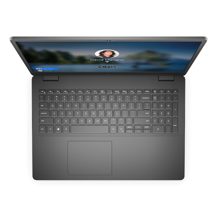 The Dell Vostro 15 3500 is a 15.6-inch laptop featuring a two-sided narrow border with an optional FHD panel. Picture: SUPPLIED/DELL TECHNOLOGIES