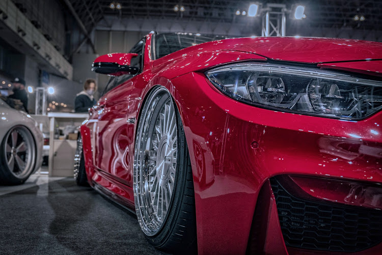 M4 クーペの東京オートサロン2025・今年もよろしくお願いします・Mのある暮らし・Mしか勝たんに関するカスタム事例の投稿画像12枚目