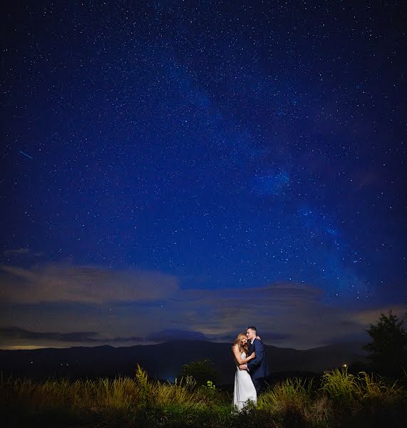 Photographe de mariage Jan Bystrzonowski (bystrzonowski). Photo du 19 août 2014