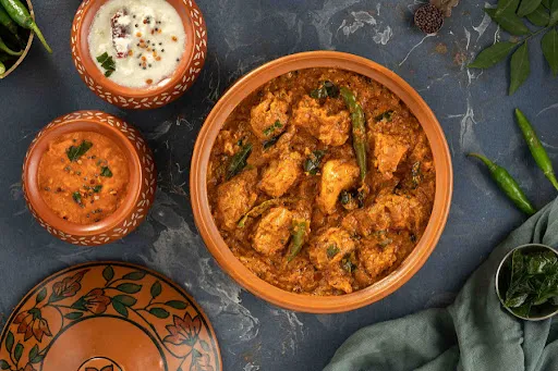 Chettinad Chicken